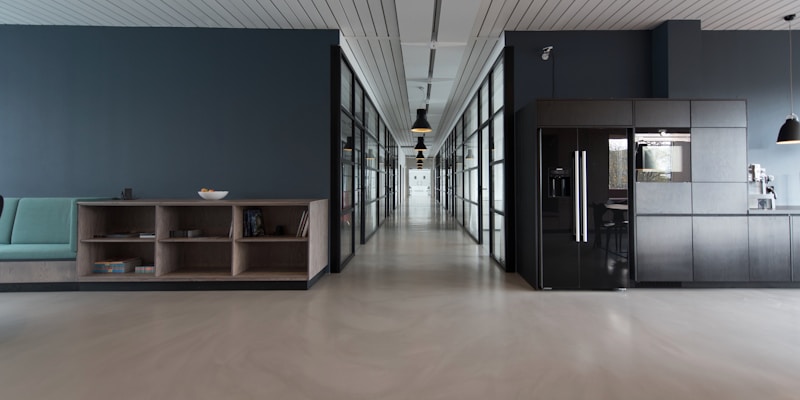 Facilities Management — MEP, Hard FM, Soft FM services